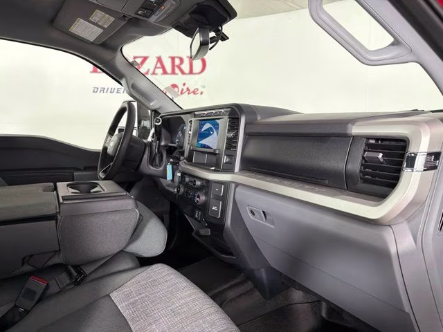 2023 Red Metallic Ford Super Duty F-250 SRW XLT 4X4 Truck