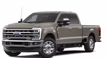 2026 Marsh Gray Ford Super Duty F-250 SRW XL 4X4 Truck