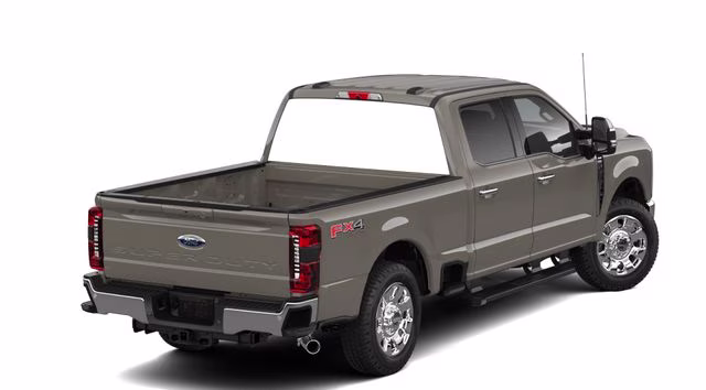 2026 Marsh Gray Ford Super Duty F-250 SRW Lariat 4X4 Truck