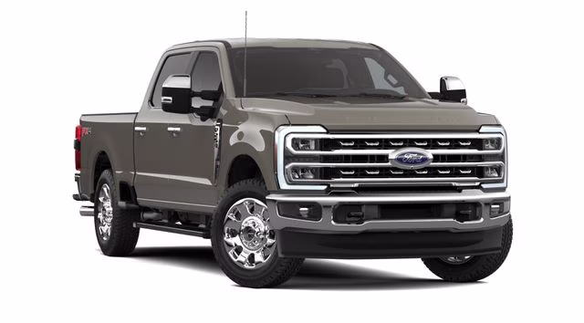 2026 Marsh Gray Ford Super Duty F-250 SRW Lariat 4X4 Truck