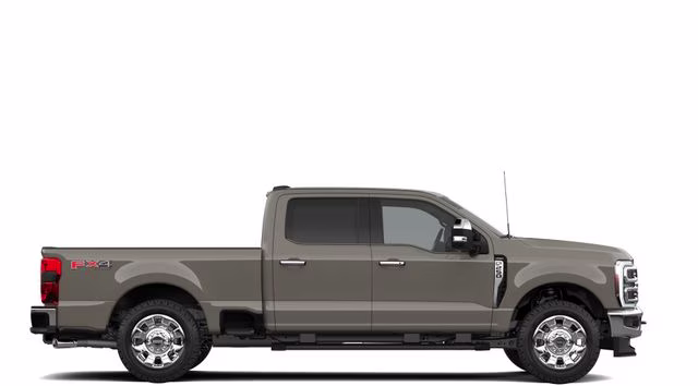 2026 Marsh Gray Ford Super Duty F-250 SRW Lariat 4X4 Truck