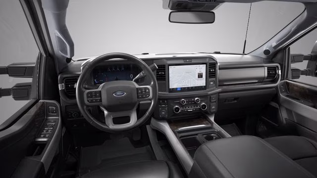 2026 Marsh Gray Ford Super Duty F-250 SRW Lariat 4X4 Truck
