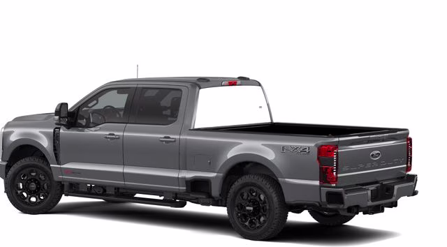 2026 Carbonized Gray Metallic Ford Super Duty F-250 SRW Lariat 4X4 Truck