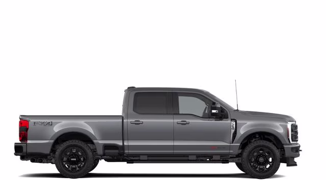 2026 Carbonized Gray Metallic Ford Super Duty F-250 SRW Lariat 4X4 Truck