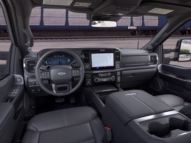 2026 Carbonized Gray Metallic Ford Super Duty F-250 SRW Platinum 4X4 Truck