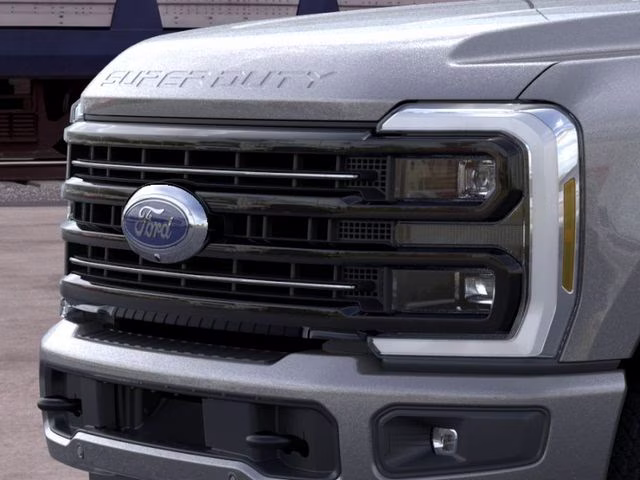 2026 Carbonized Gray Metallic Ford Super Duty F-250 SRW Platinum 4X4 Truck