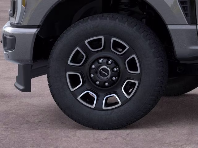 2026 Carbonized Gray Metallic Ford Super Duty F-250 SRW Platinum 4X4 Truck