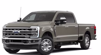 2026 Marsh Gray Ford Super Duty F-250 SRW XL 4X4 Truck