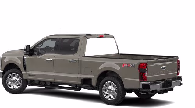 2026 Marsh Gray Ford Super Duty F-250 SRW Lariat 4X4 Truck