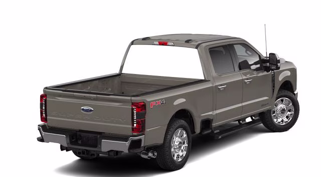 2026 Marsh Gray Ford Super Duty F-250 SRW Lariat 4X4 Truck