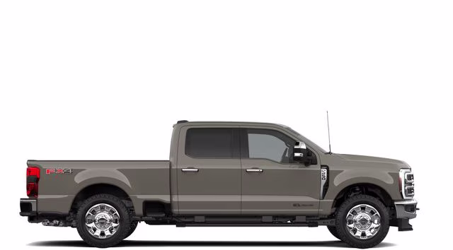 2026 Marsh Gray Ford Super Duty F-250 SRW Lariat 4X4 Truck