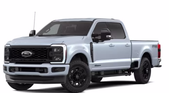 2026 Glacier Gray Metallic Tri-Coat Ford Super Duty F-250 SRW XL 4X4 Truck