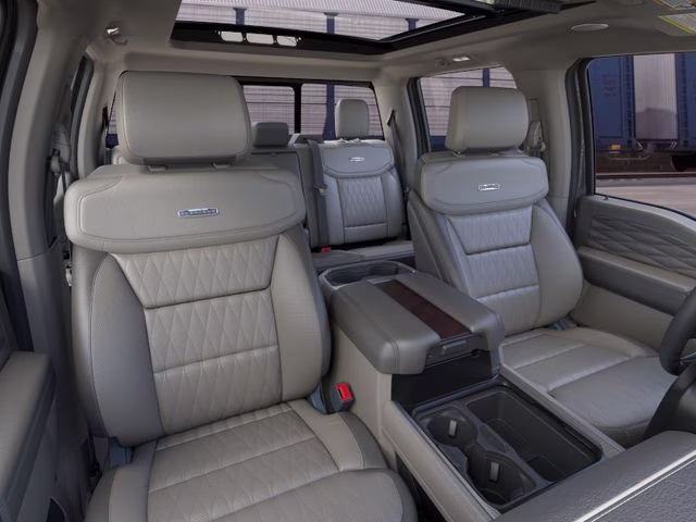 2026 Carbonized Gray Metallic Ford Super Duty F-350 SRW Platinum 4X4 Truck