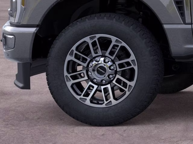 2026 Carbonized Gray Metallic Ford Super Duty F-350 SRW Platinum 4X4 Truck