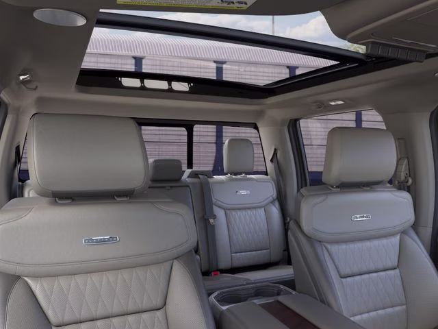 2026 Carbonized Gray Metallic Ford Super Duty F-350 SRW Platinum 4X4 Truck