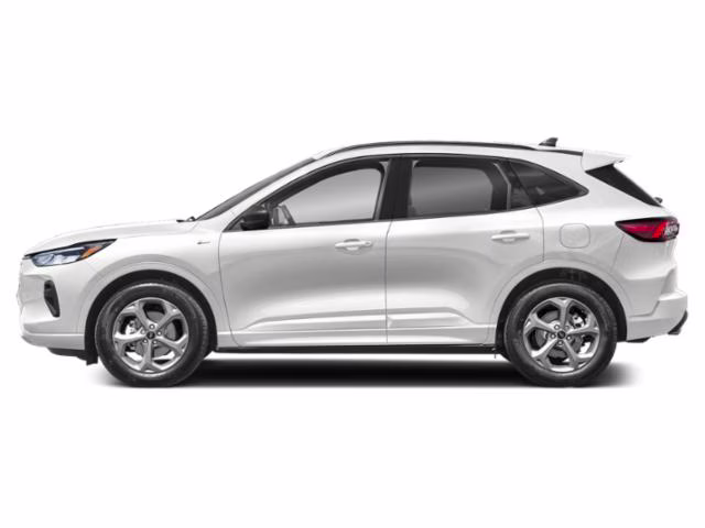 2023 Oxford White Ford Escape ST-Line FWD SUV