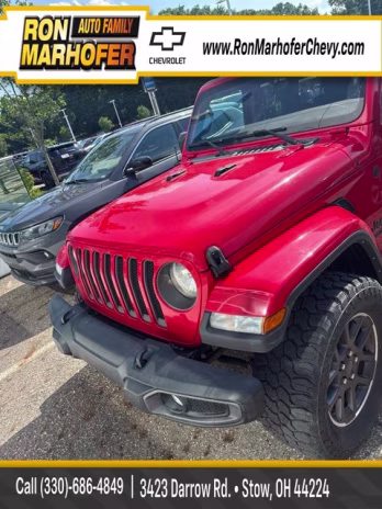 2021 Firecracker Red Clearcoat Jeep Wrangler Unlimited Sport 4X4 SUV