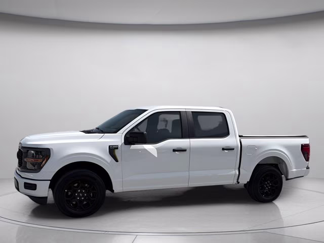 2025 Oxford White Ford F-150 STX RWD Truck