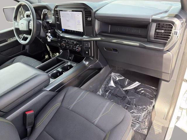 2025 Oxford White Ford F-150 STX RWD Truck