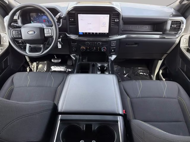 2025 Oxford White Ford F-150 STX RWD Truck