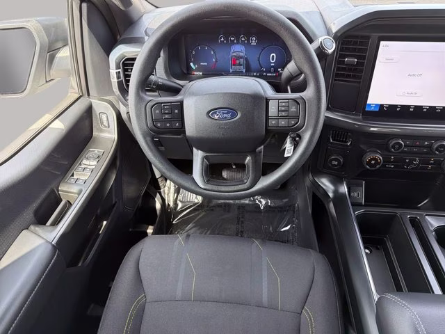 2025 Oxford White Ford F-150 STX RWD Truck