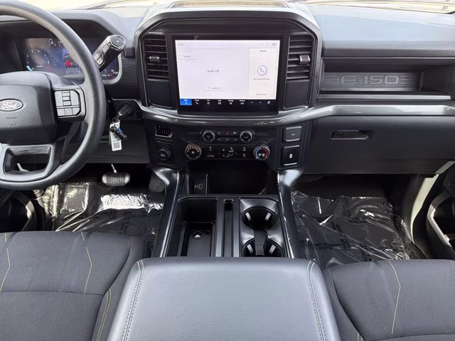2025 Oxford White Ford F-150 STX RWD Truck