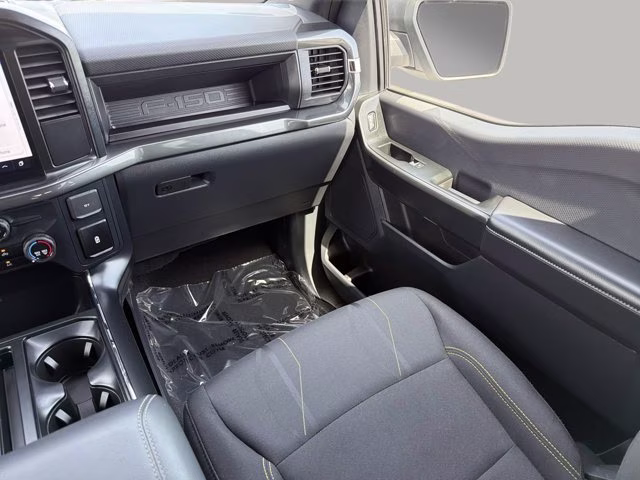 2025 Oxford White Ford F-150 STX RWD Truck