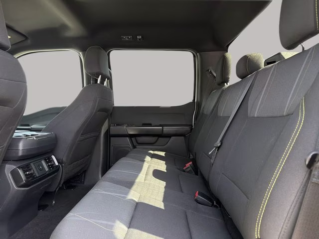 2025 Oxford White Ford F-150 STX RWD Truck