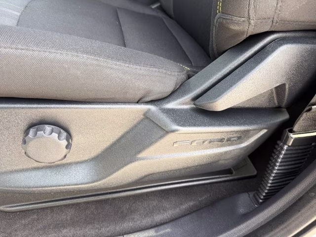 2025 Oxford White Ford F-150 STX RWD Truck