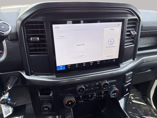 2025 Oxford White Ford F-150 STX RWD Truck