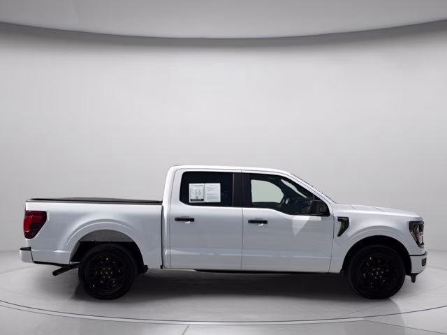 2025 Oxford White Ford F-150 STX RWD Truck