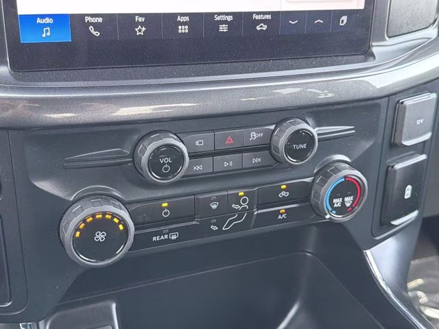 2025 Oxford White Ford F-150 STX RWD Truck