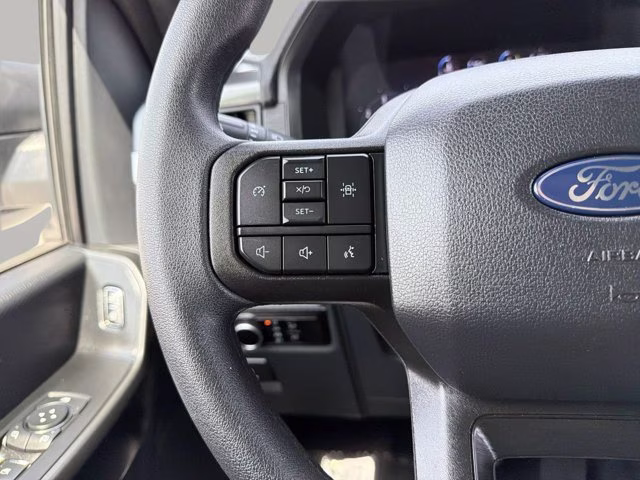 2025 Oxford White Ford F-150 STX RWD Truck