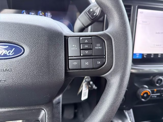 2025 Oxford White Ford F-150 STX RWD Truck