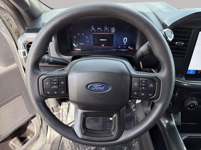 2025 Oxford White Ford F-150 STX RWD Truck