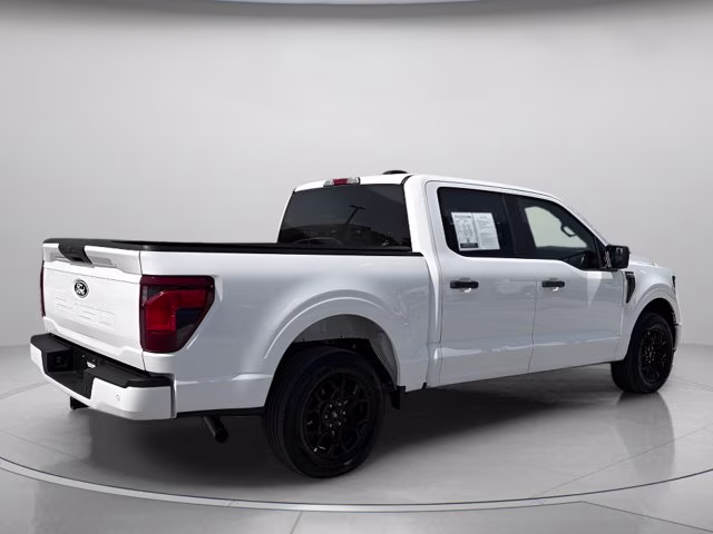 2025 Oxford White Ford F-150 STX RWD Truck