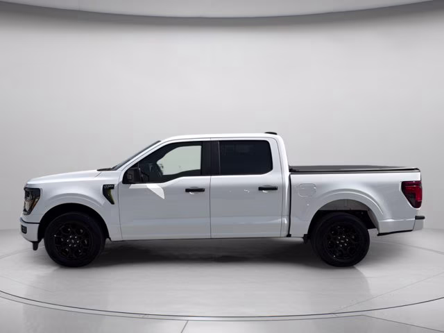 2025 Oxford White Ford F-150 STX RWD Truck