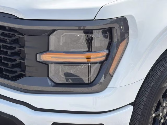 2025 Oxford White Ford F-150 STX RWD Truck