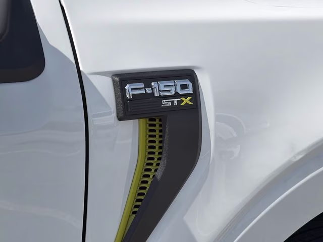 2025 Oxford White Ford F-150 STX RWD Truck