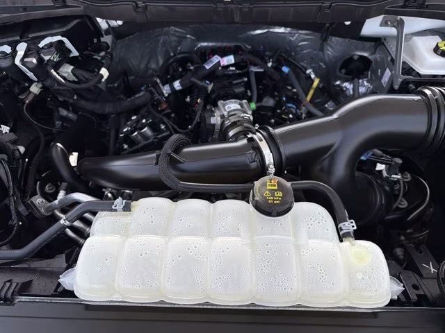 2025 Oxford White Ford F-150 STX RWD Truck