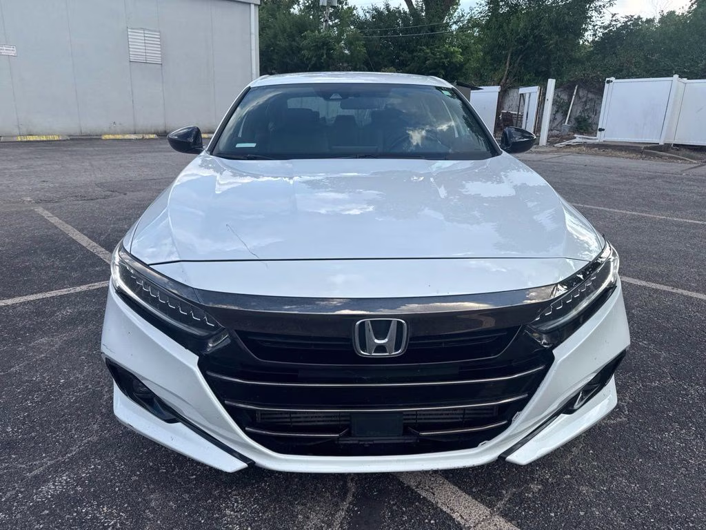 2021 Honda Accord Sport FWD Sedan
