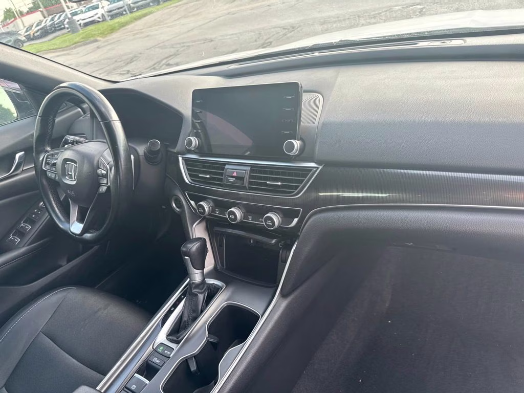 2021 Honda Accord Sport FWD Sedan