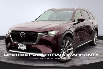 2024 Artisan Red Premium Mazda CX-90 3.3 Turbo Premium Plus AWD SUV