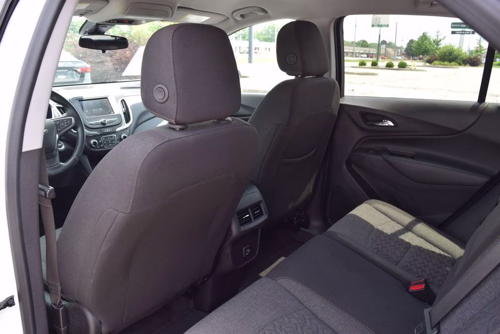 2024 Summit White Chevrolet Equinox LT AWD SUV