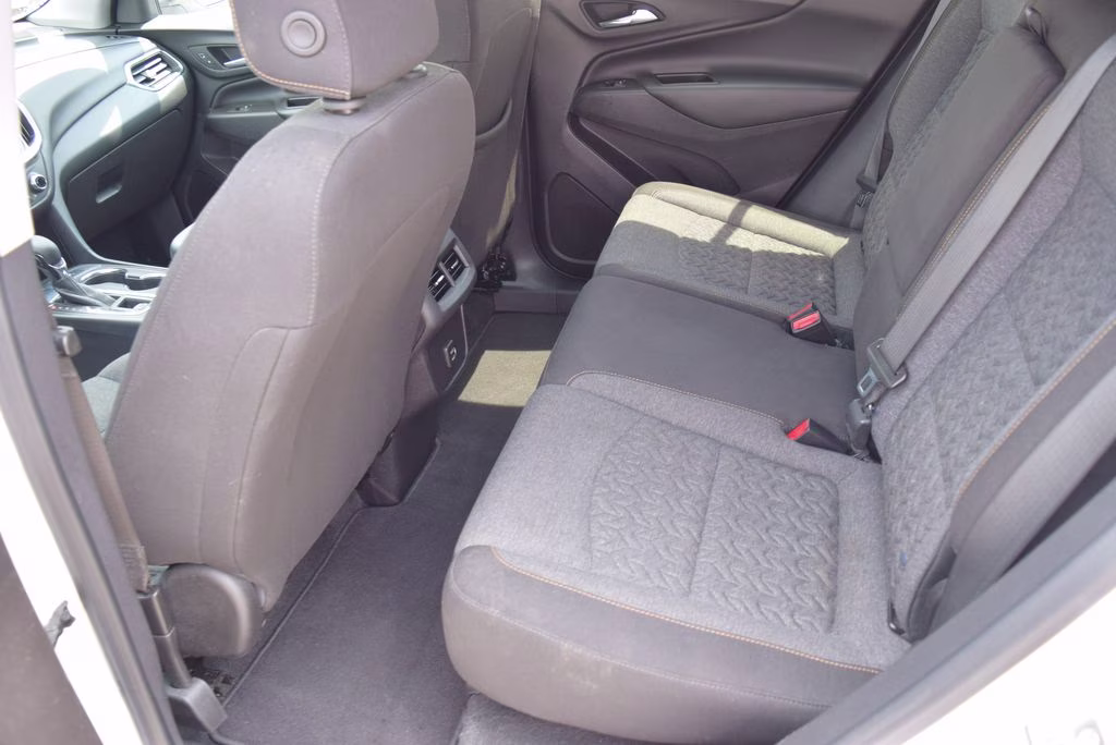 2024 Summit White Chevrolet Equinox LT AWD SUV