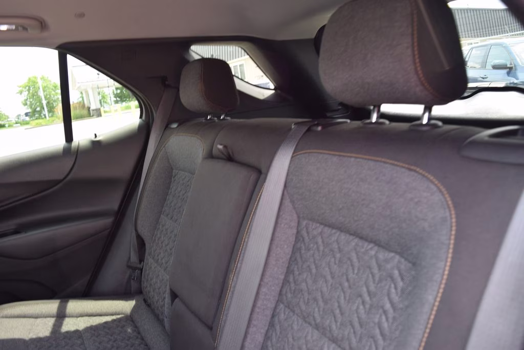 2024 Summit White Chevrolet Equinox LT AWD SUV