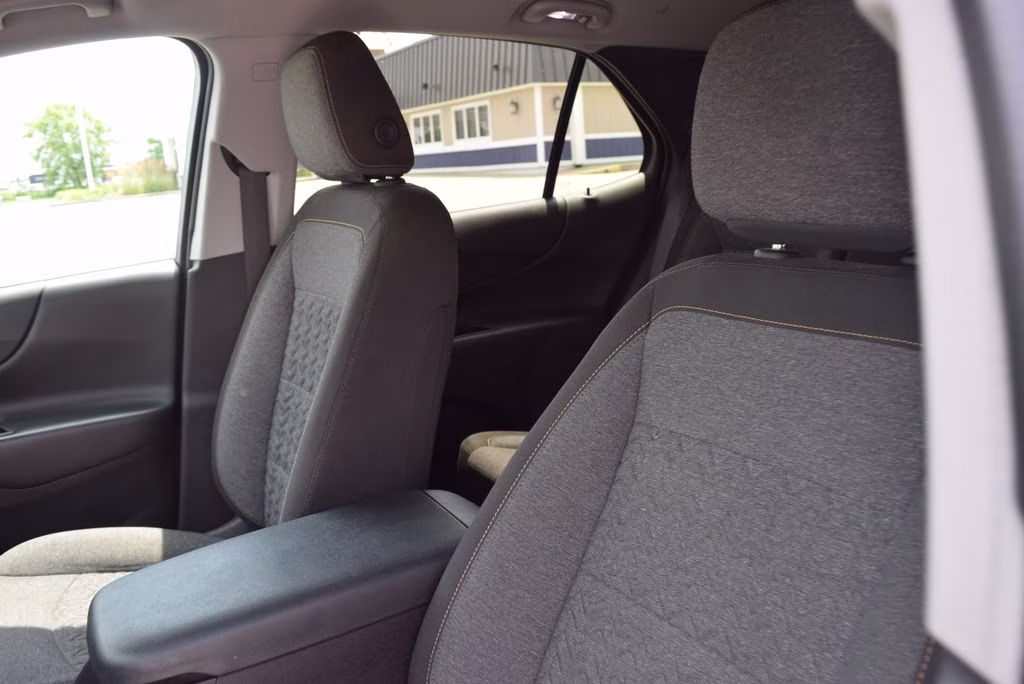 2024 Summit White Chevrolet Equinox LT AWD SUV