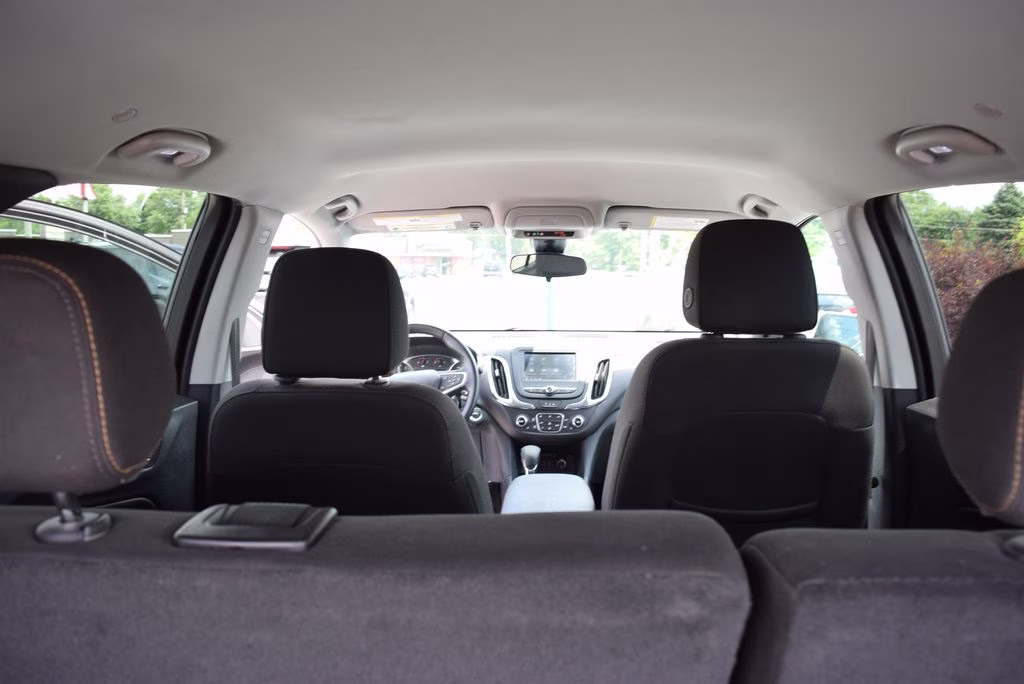 2024 Summit White Chevrolet Equinox LT AWD SUV