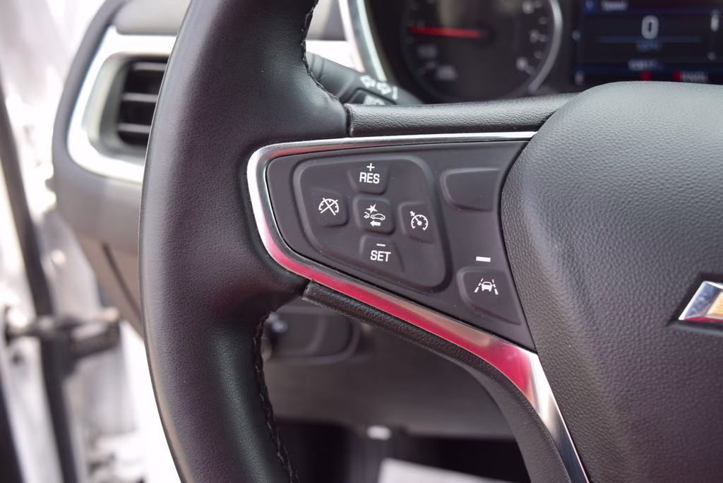 2024 Summit White Chevrolet Equinox LT AWD SUV