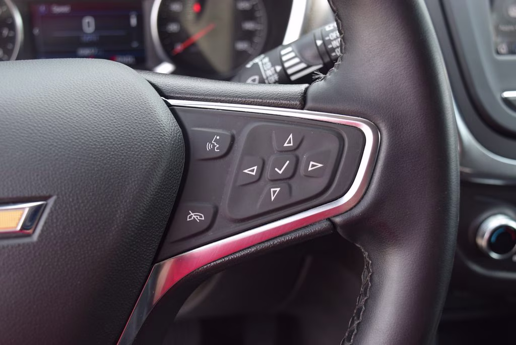 2024 Summit White Chevrolet Equinox LT AWD SUV